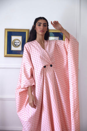 Marsha Cape Pink